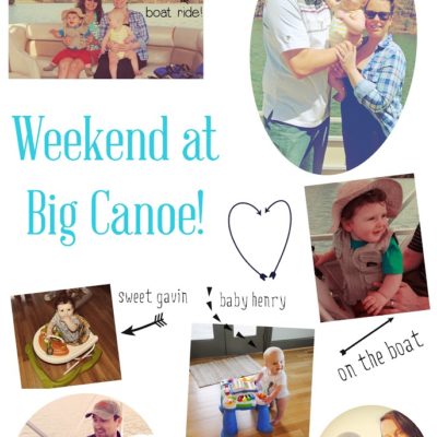 Weekend at Big Canoe