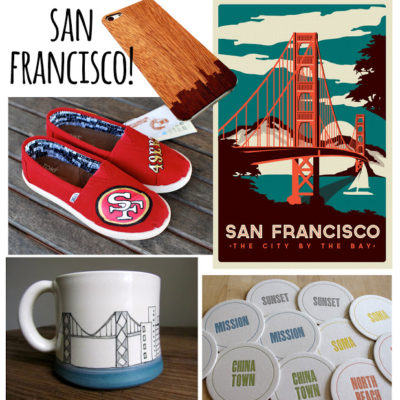 Five Things Friday – San Francisco