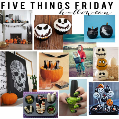 Five Things Friday