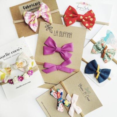 Baby Bow Giveaway!