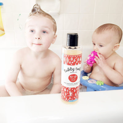 Chemical Free Baby Products