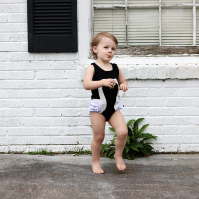 Toddler Girl Swimsuits Under $40