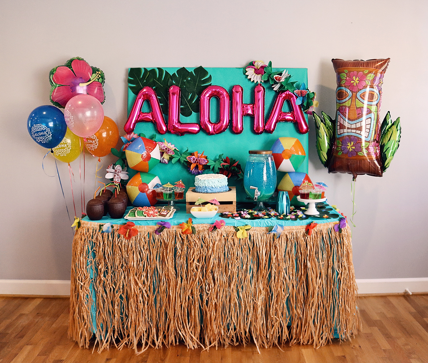 moana themed kids party planner los angeles