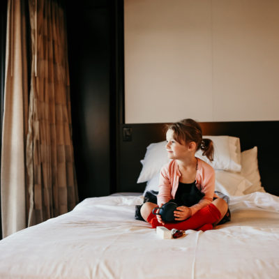 5 Ways to ​Make Hotel Sleeping Easier