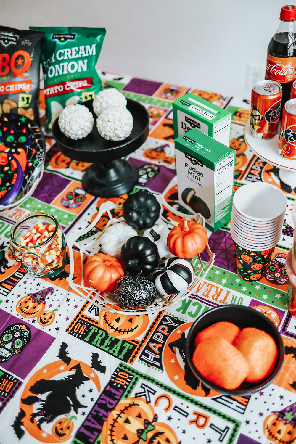 Halloween Under $50 with Dollar General