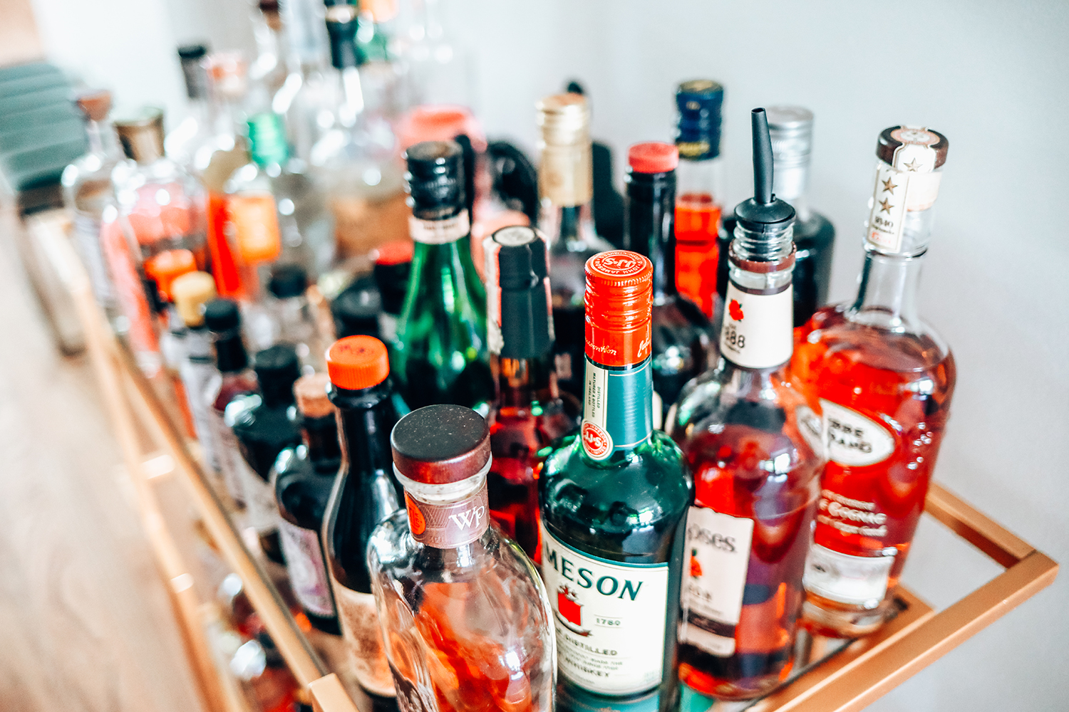 So You Want To Stock Your Bar at Home