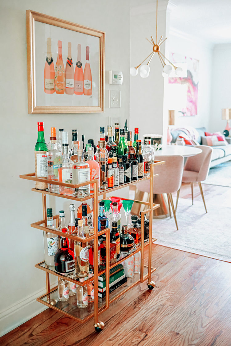 How to Stock Your Home Bar