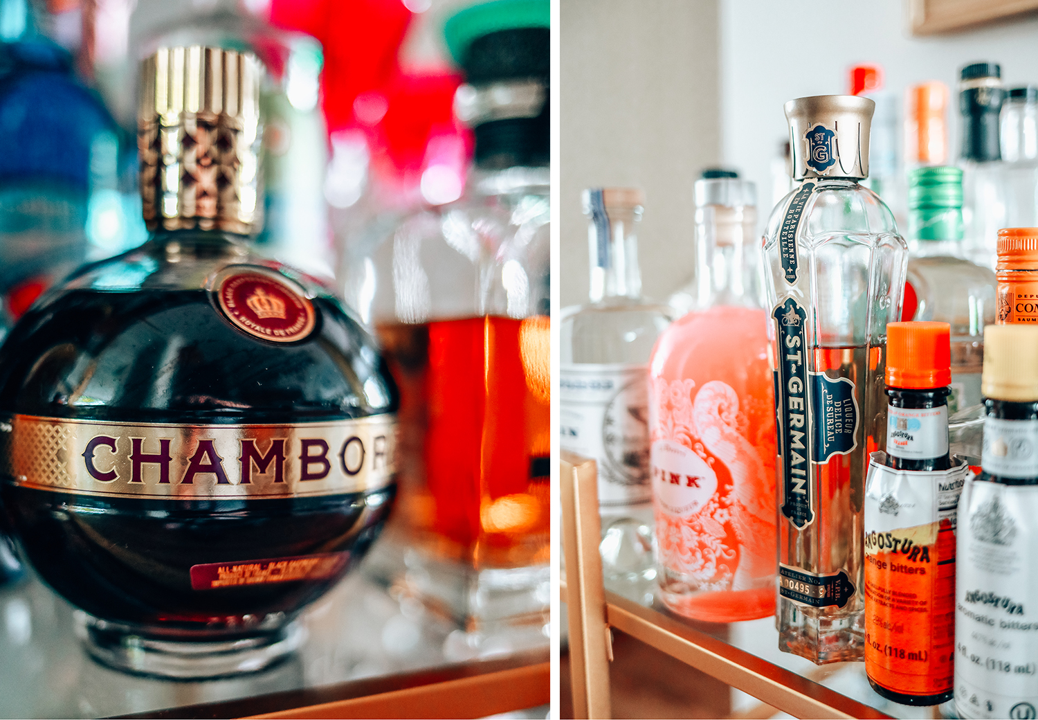 Essentials for Stocking Your Home Bar