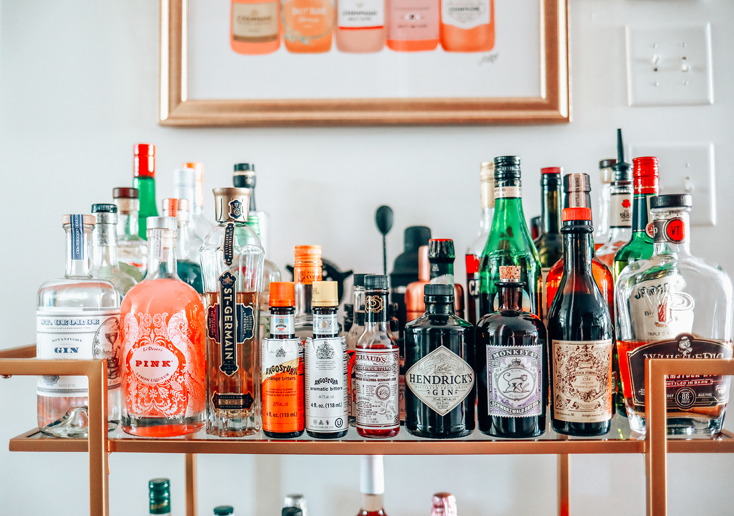 How to Stock Your Home Bar