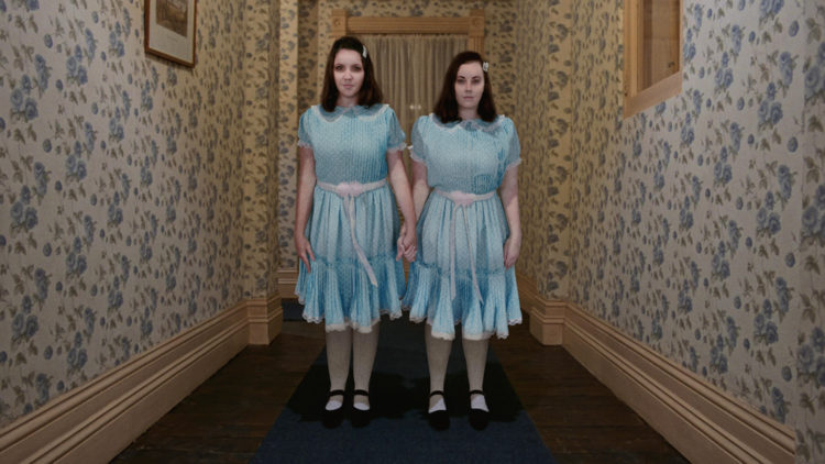 The Shining Twins Halloween Costume