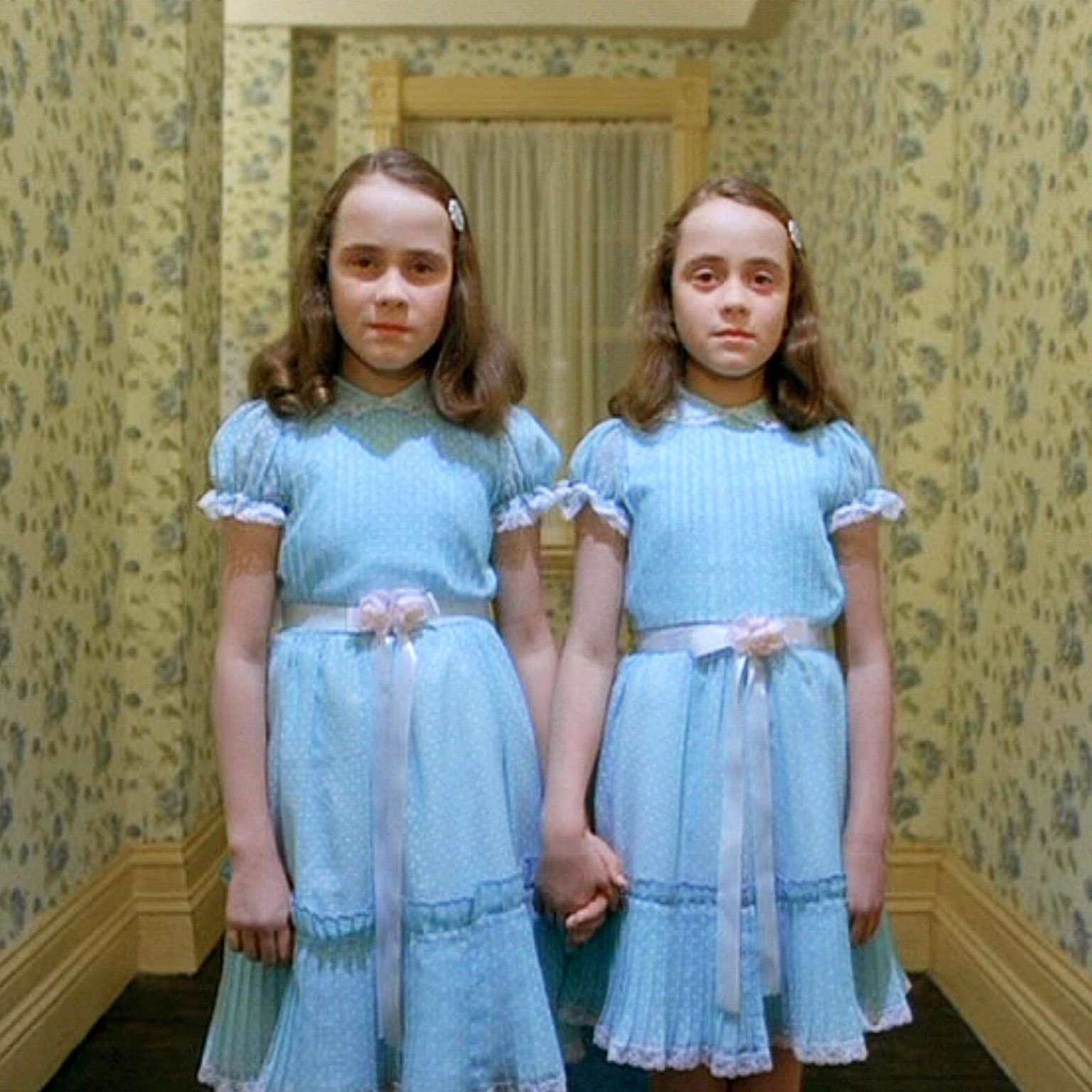 The Shining Twins Halloween Costume