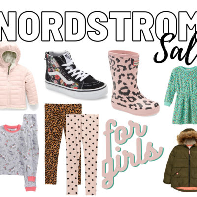Nordstrom Sale – Kids Only Picks and What I am ACTUALLY Buying