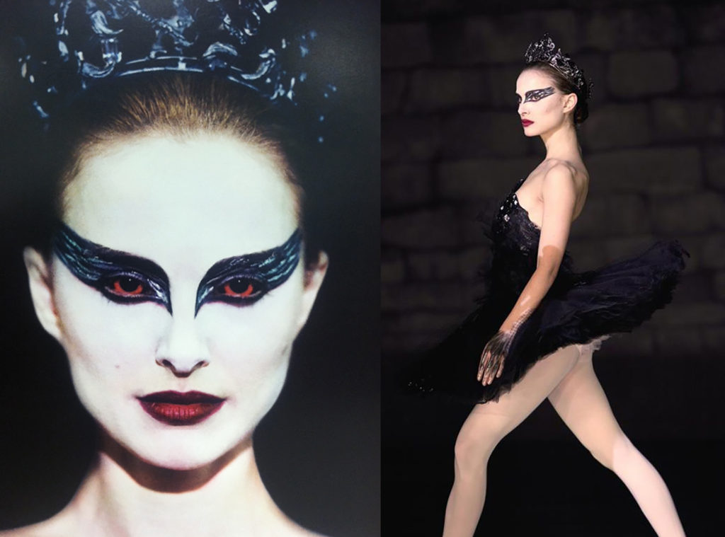 Black Swan Halloween Costume