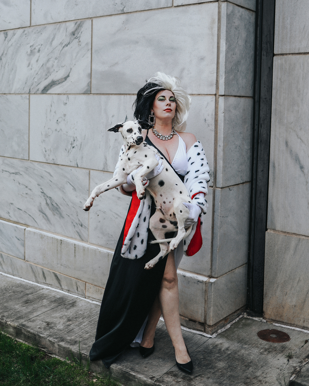Cruella De Vil Costume: How To Dress Up As Fashion's Favourite