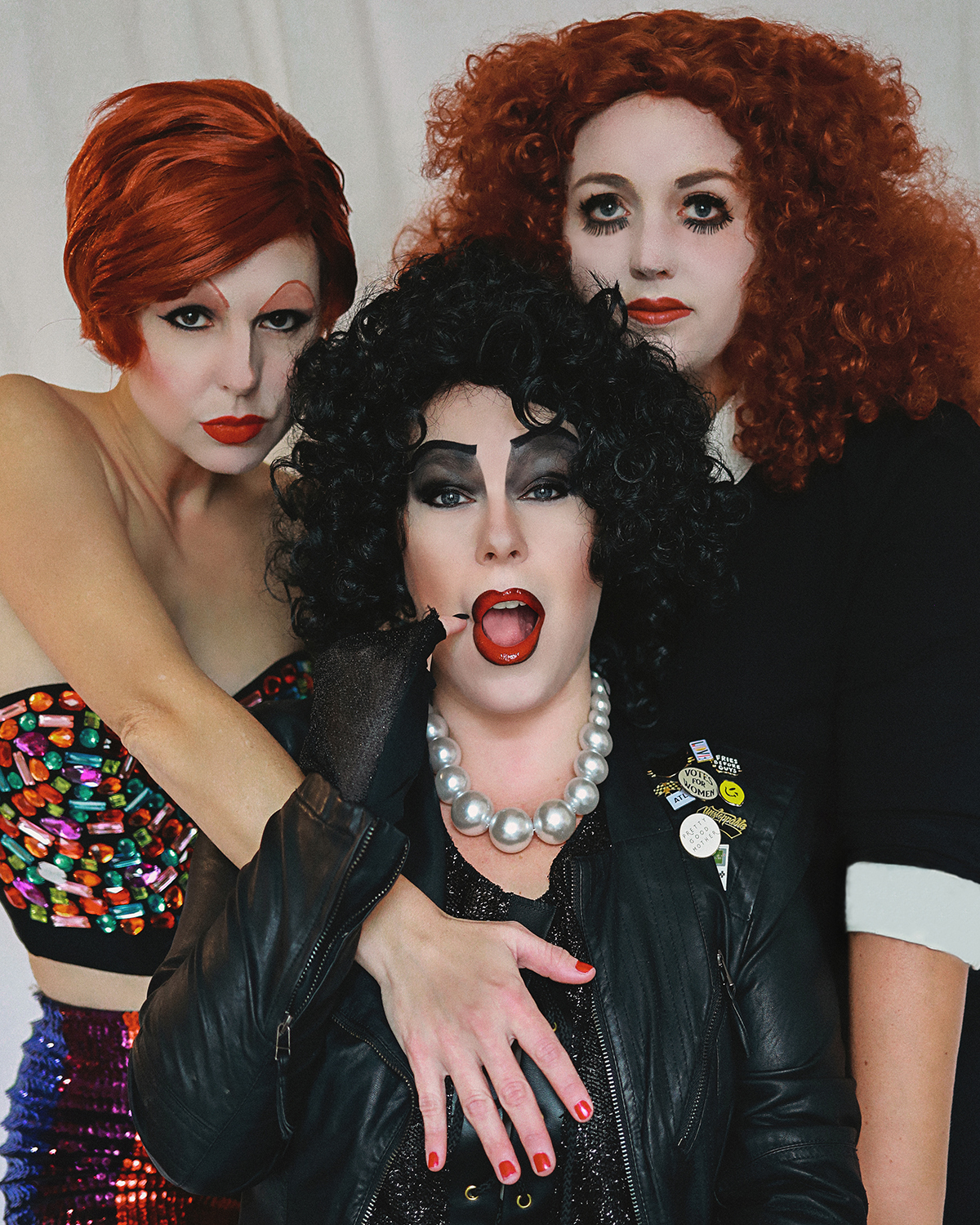 Rocky Horror Picture Show Costume