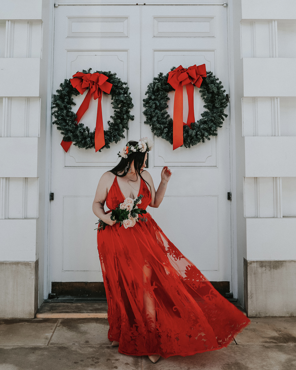 12 Dresses of Christmas