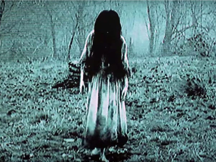 The Ring Costume